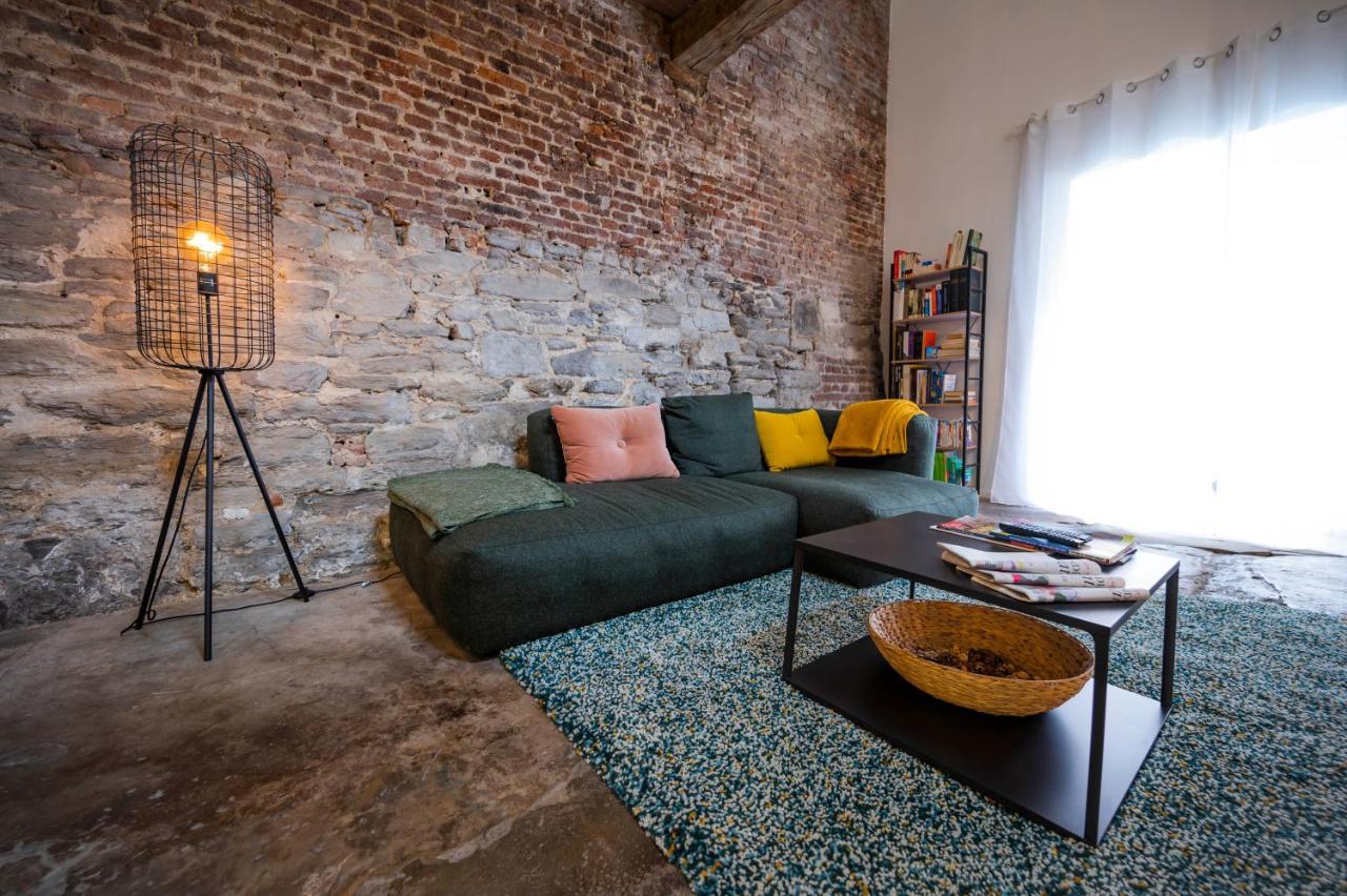L'Atelier De Liege: Tranquillite & Effervescence Apartment Exterior photo