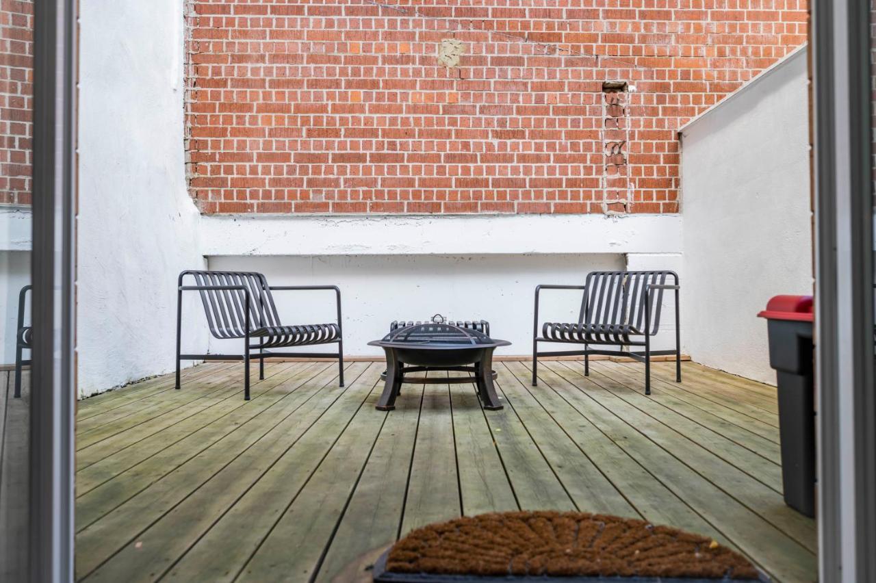 L'Atelier De Liege: Tranquillite & Effervescence Apartment Exterior photo