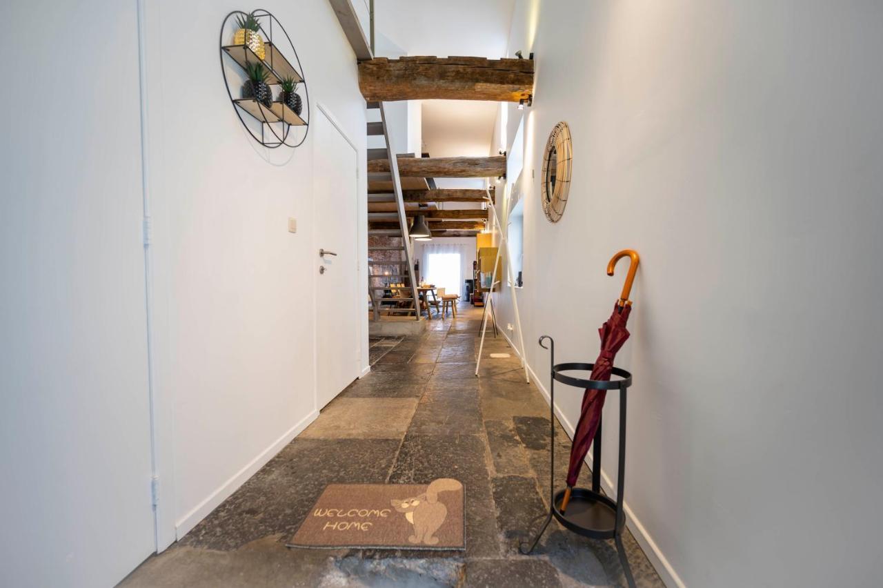 L'Atelier De Liege: Tranquillite & Effervescence Apartment Exterior photo