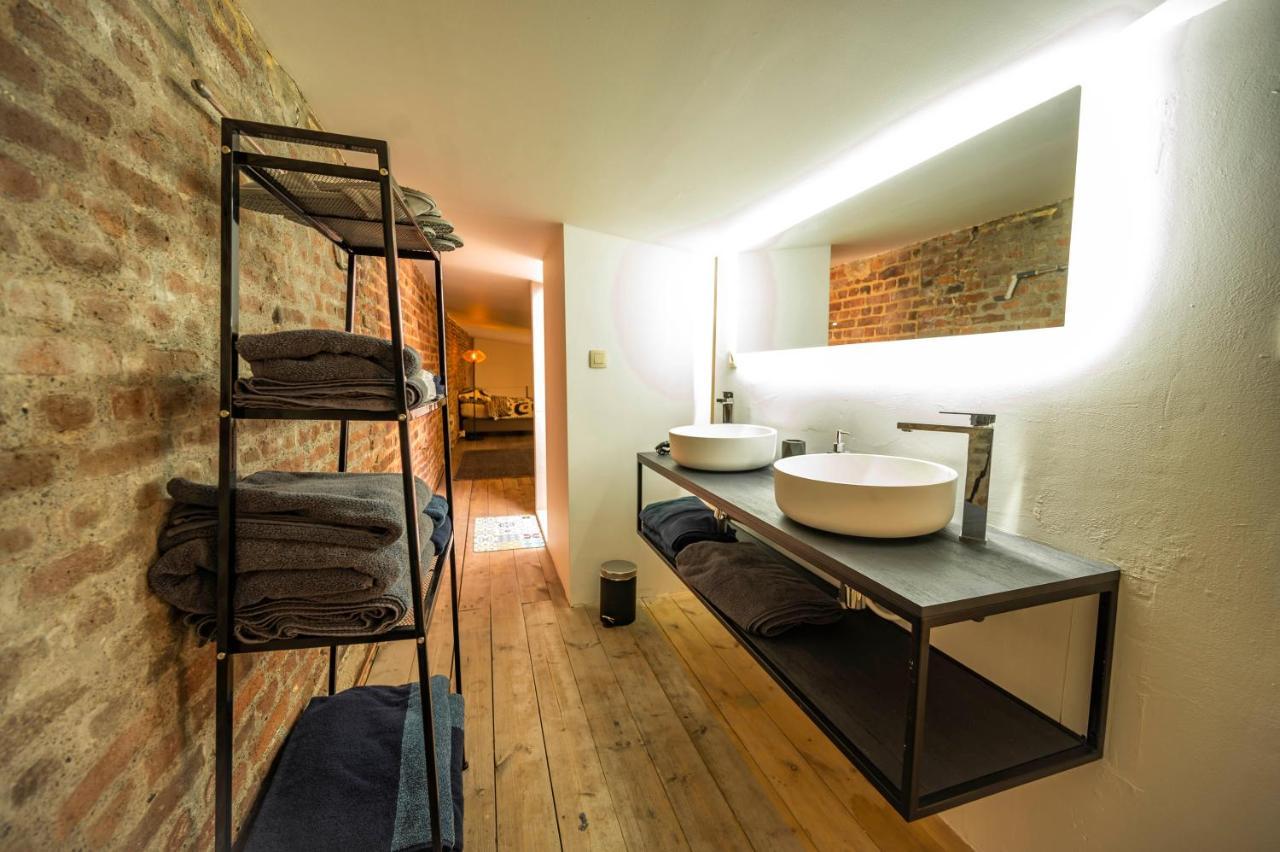 L'Atelier De Liege: Tranquillite & Effervescence Apartment Exterior photo