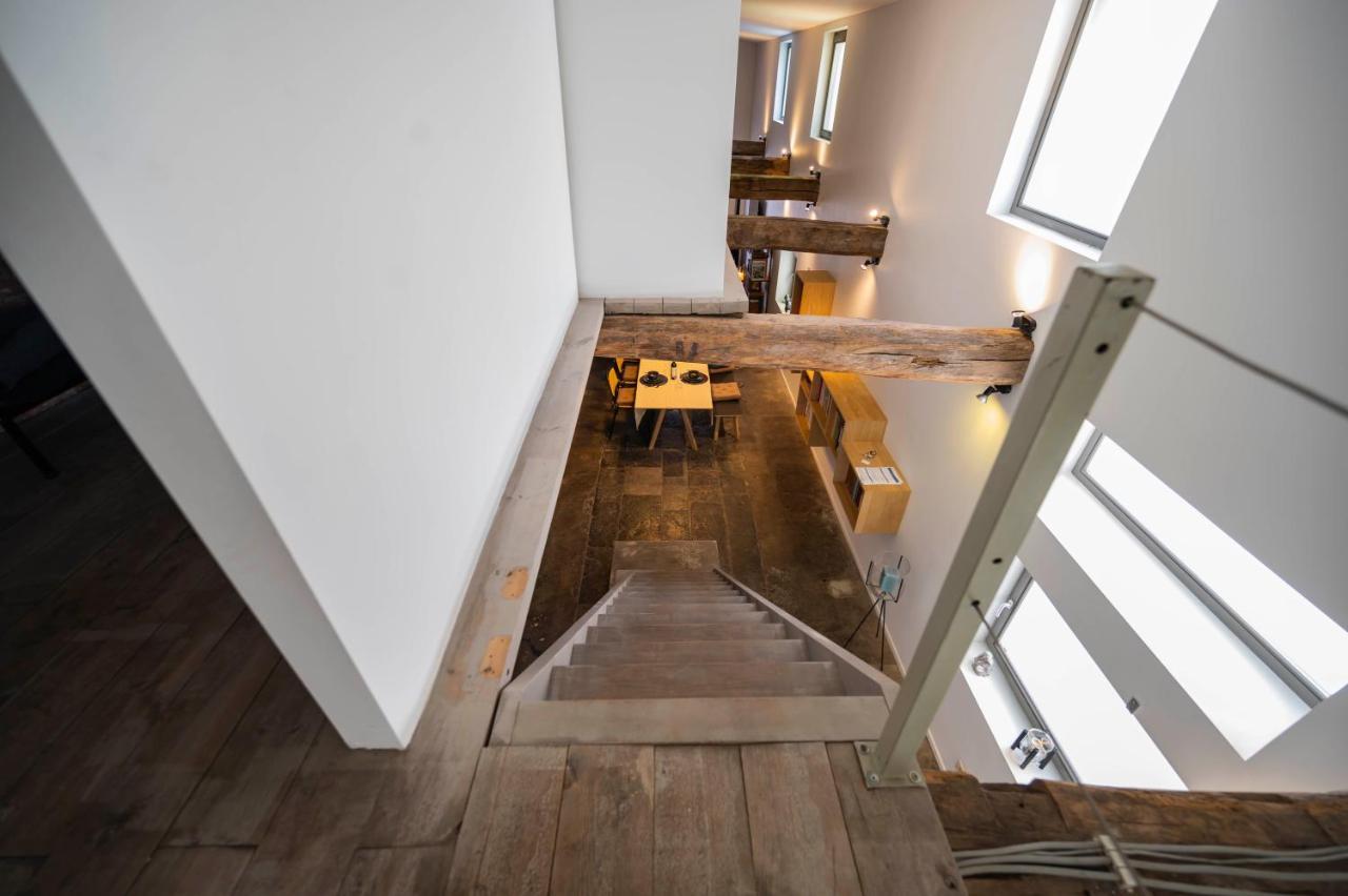 L'Atelier De Liege: Tranquillite & Effervescence Apartment Exterior photo